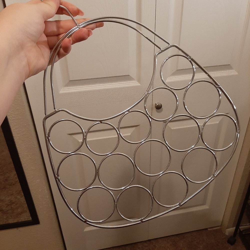 Scarf Organizer